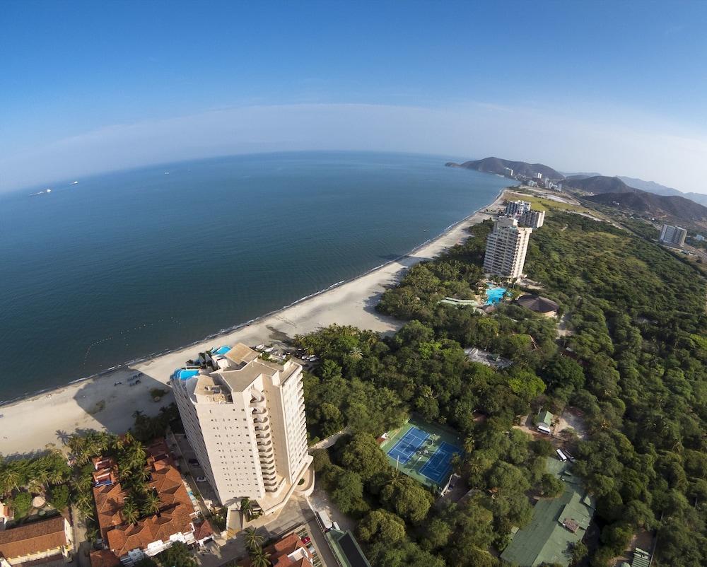 Hotel Irotama XXI Σάντα Μάρτα Εξωτερικό φωτογραφία