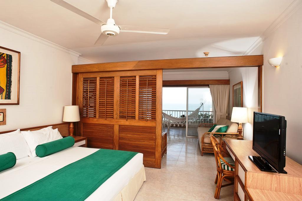 Hotel Irotama XXI Σάντα Μάρτα Εξωτερικό φωτογραφία