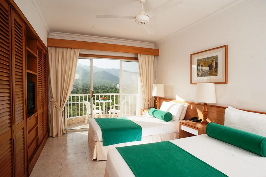 Hotel Irotama XXI Σάντα Μάρτα Εξωτερικό φωτογραφία