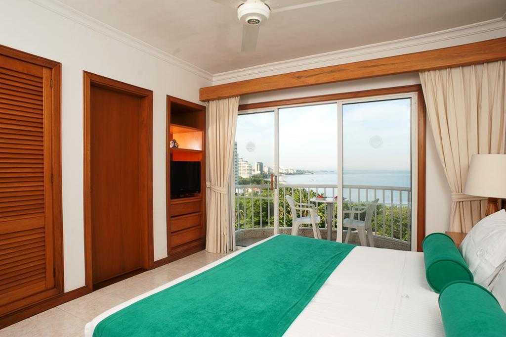 Hotel Irotama XXI Σάντα Μάρτα Εξωτερικό φωτογραφία