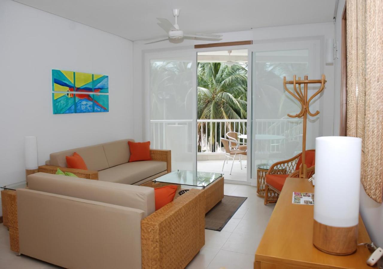 Hotel Irotama XXI Σάντα Μάρτα Εξωτερικό φωτογραφία
