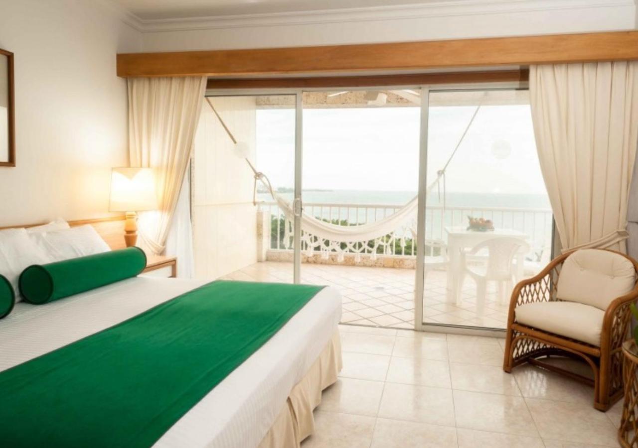 Hotel Irotama XXI Σάντα Μάρτα Εξωτερικό φωτογραφία