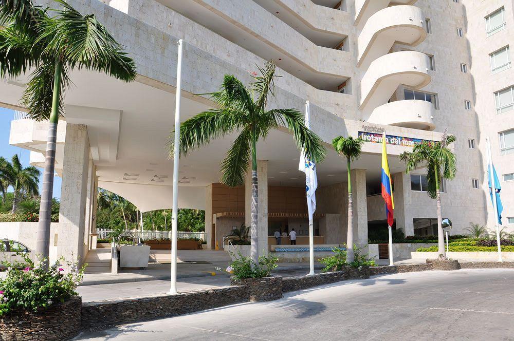 Hotel Irotama XXI Σάντα Μάρτα Εξωτερικό φωτογραφία