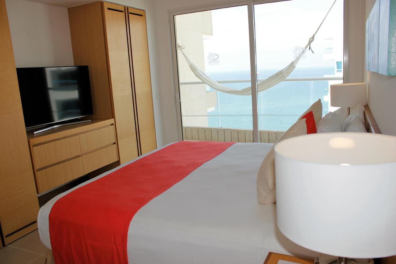 Hotel Irotama XXI Σάντα Μάρτα Εξωτερικό φωτογραφία