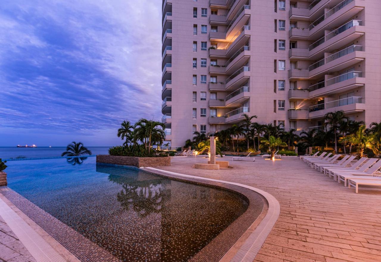 Hotel Irotama XXI Σάντα Μάρτα Εξωτερικό φωτογραφία