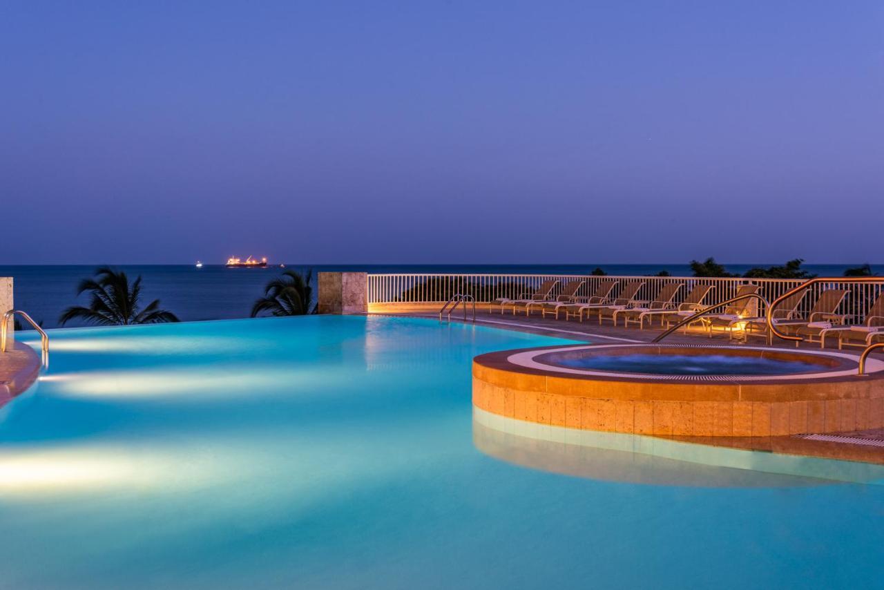 Hotel Irotama XXI Σάντα Μάρτα Εξωτερικό φωτογραφία
